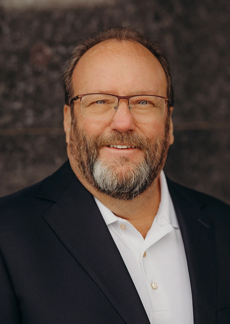 Paul Moss candidate for Allen County Commissioner